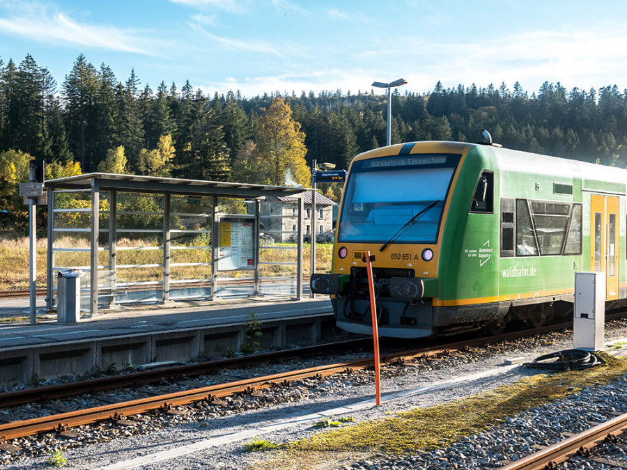 Train de la Forêt-de-Bavière