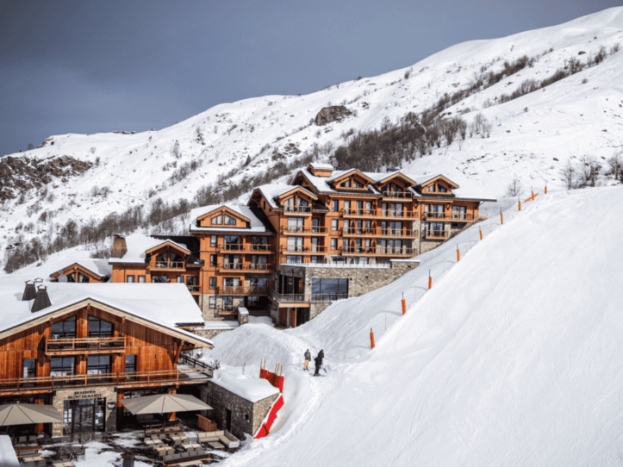 Accommodatie in Les Menuires