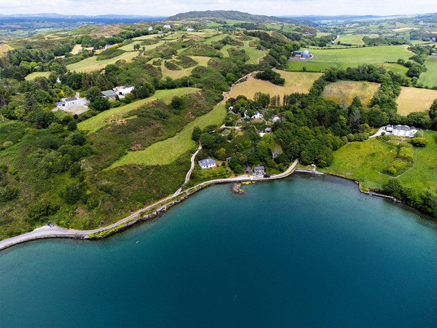 Les plus beaux endroits de Cork Les plus beaux endroits de Cork