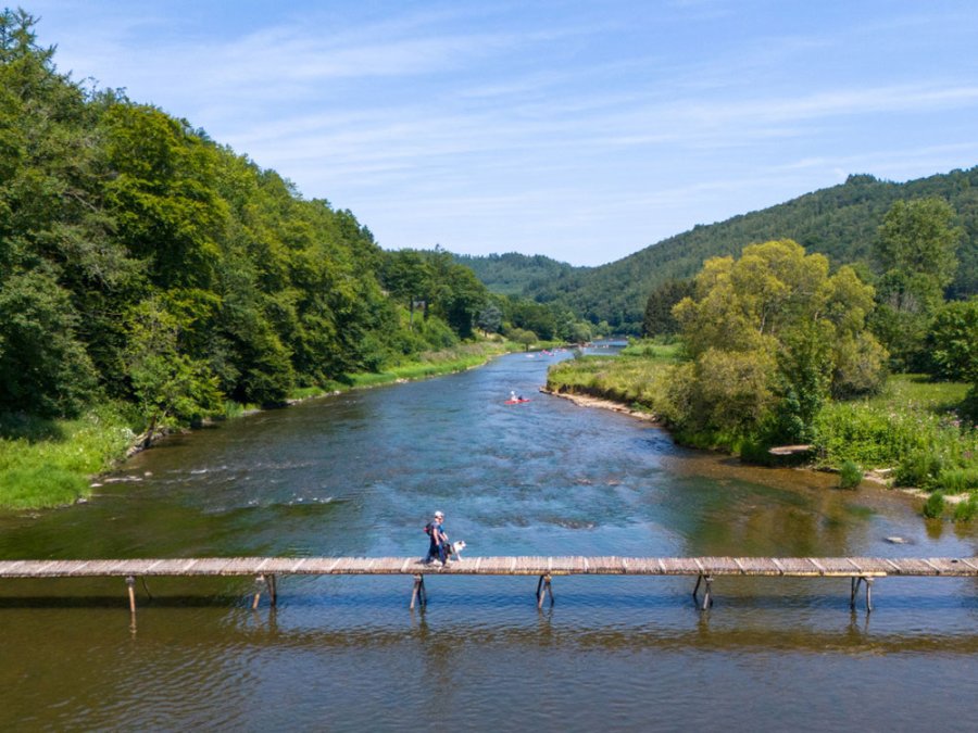Les plus beaux endroits de la vallée de la Semois