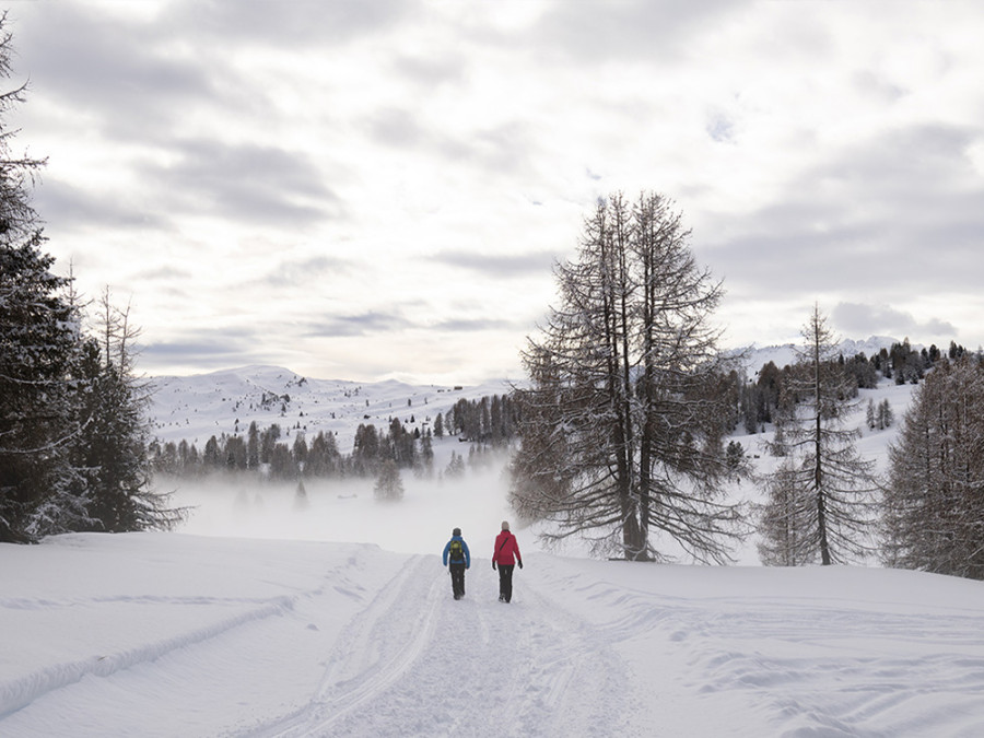 Activités hivernales à Alta Badia Activités hivernales à Alta Badia