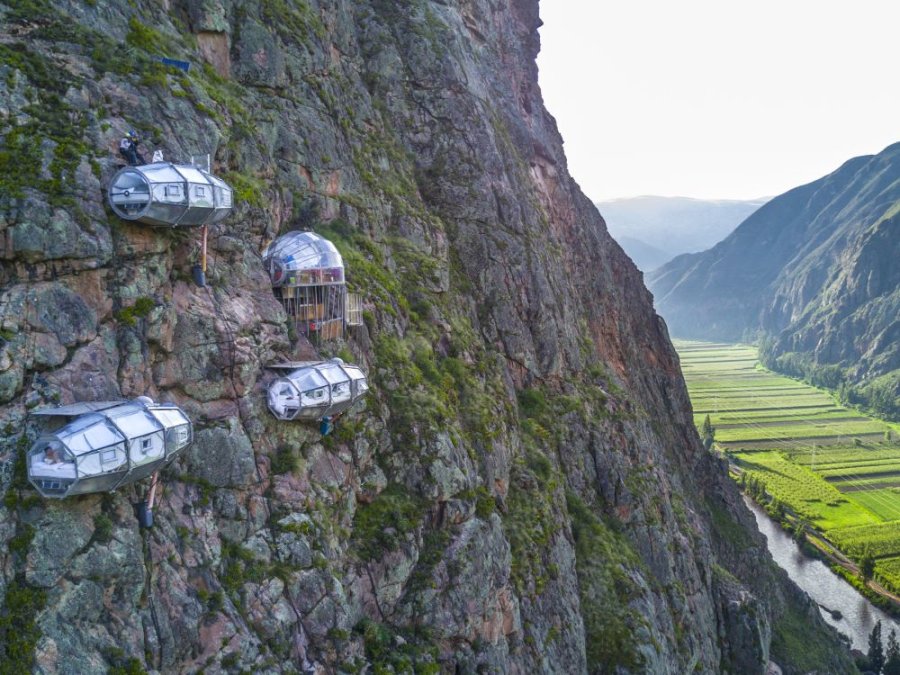Peru Sky lodge adventure suites Peru Sky lodge adventure suites