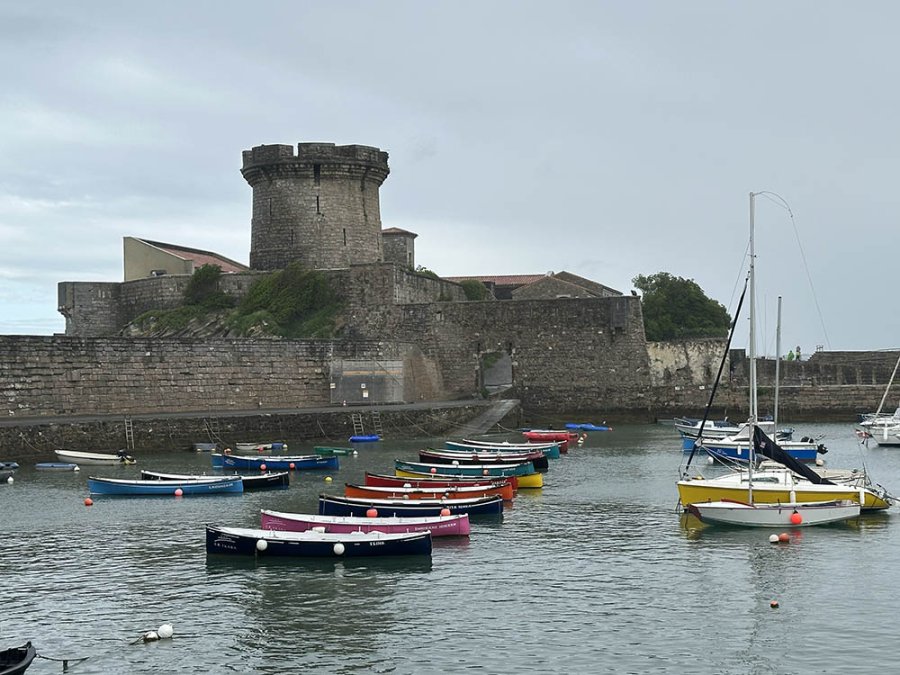 Fort de Socoa