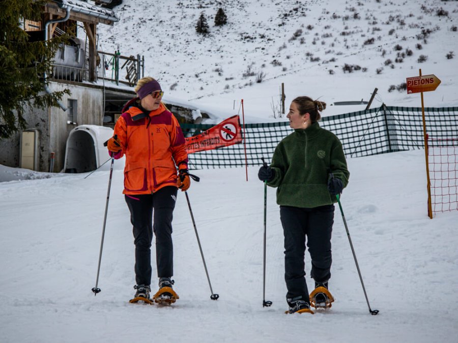 Activités hivernales en Haute-Savoie Activités hivernales en Haute-Savoie
