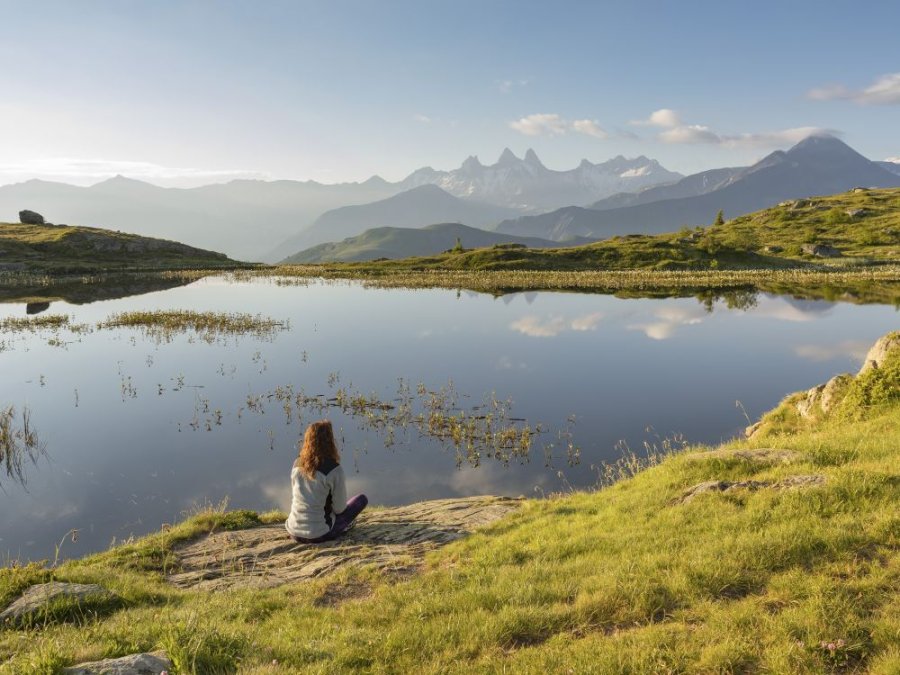 Les Alpes en France