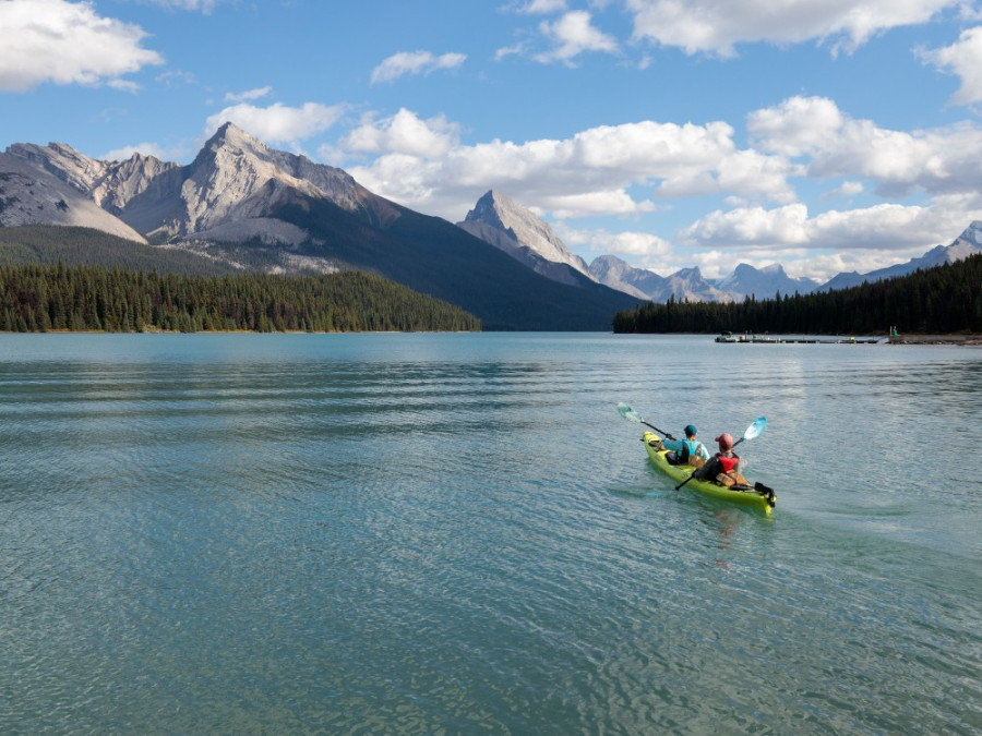 Réserve naturelle au Canada