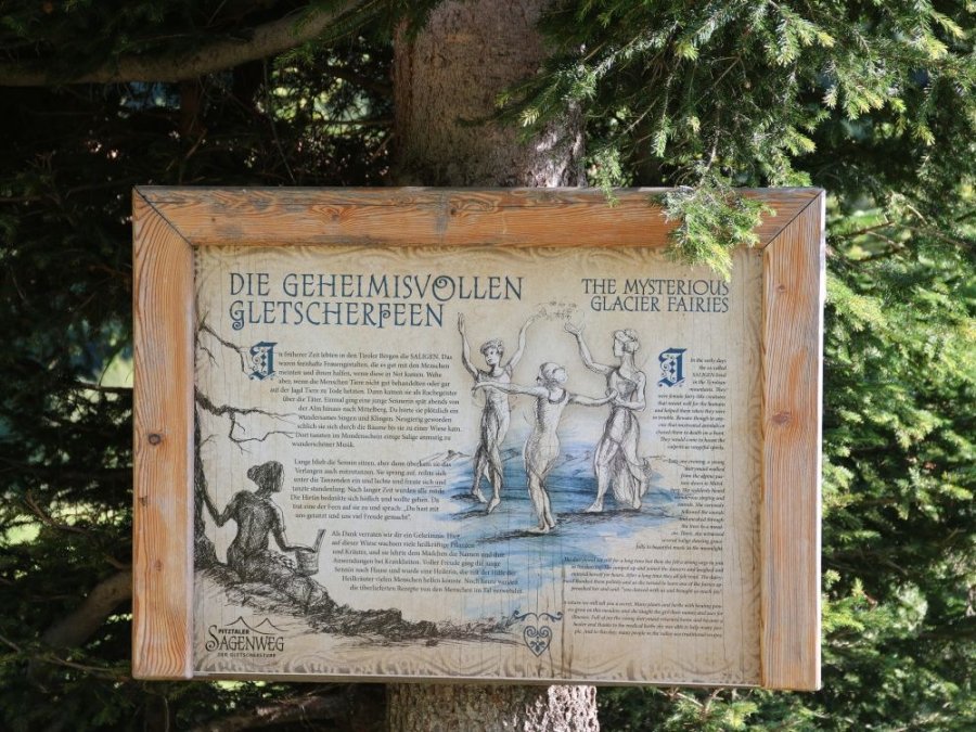 Pitztaler Sagensteig