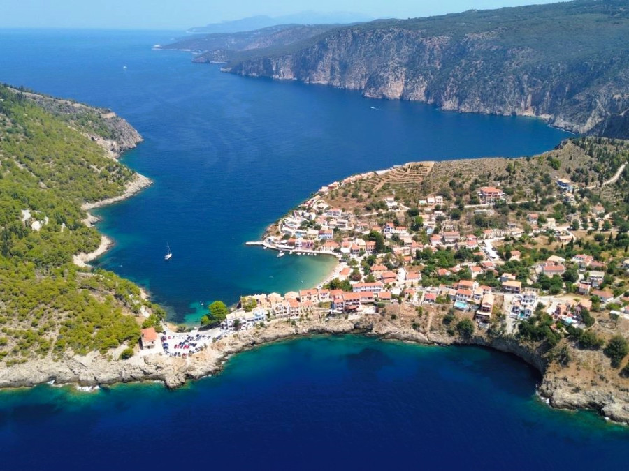 Assos Kefalonia Assos Kefalonia
