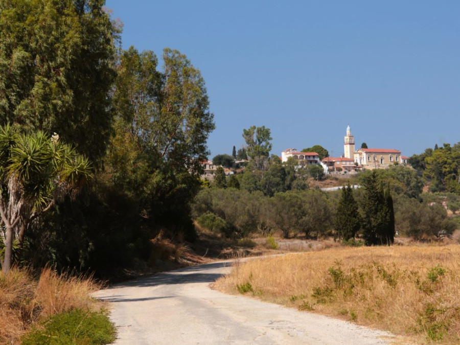 Péninsule de Paliki Péninsule de Paliki
