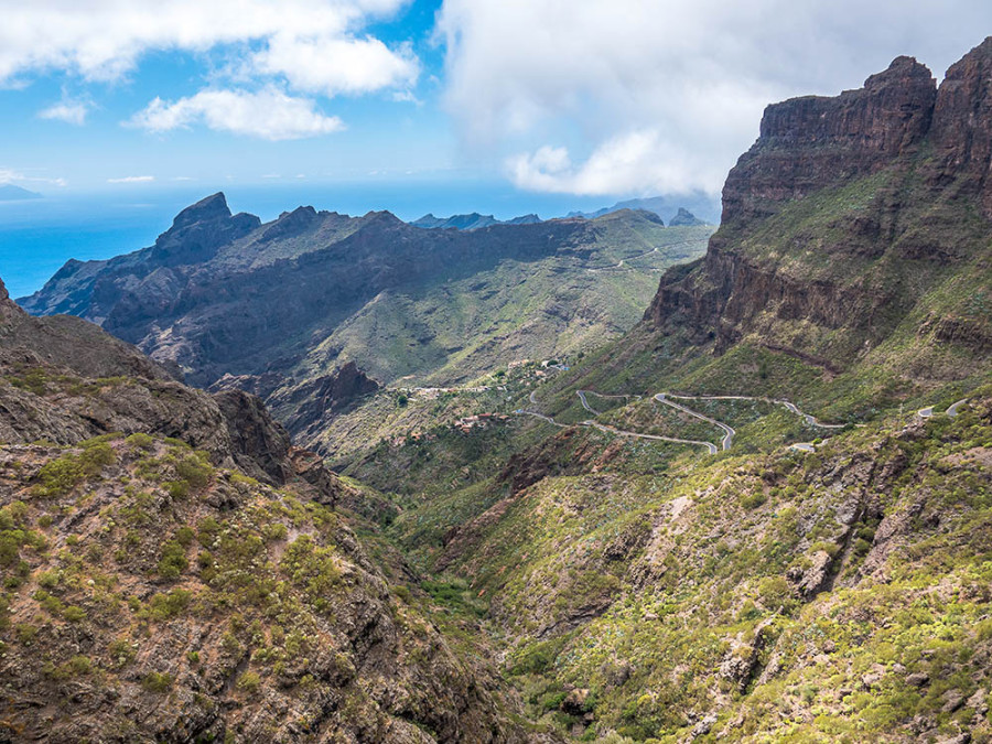 Beaux paysages de Tenerife Beaux paysages de Tenerife