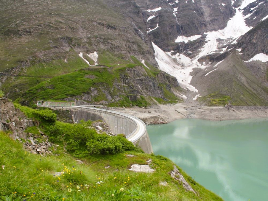 Lacs de barrage en Autriche Lacs de barrage en Autriche