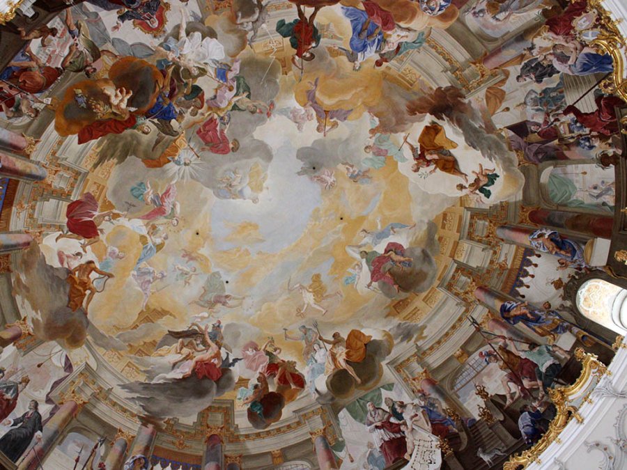 Le rococo