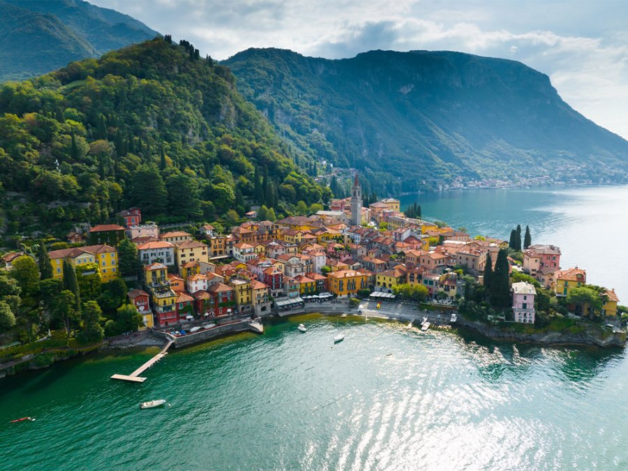 Les plus beaux lacs italiens Les plus beaux lacs italiens