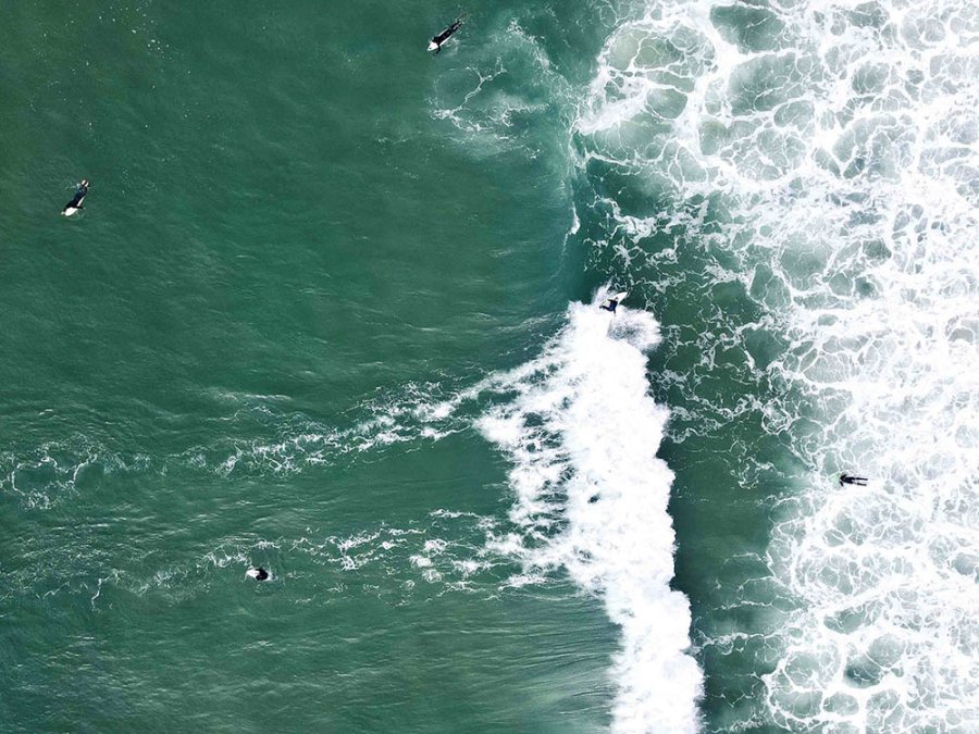 Activités sportives sur la côte Atlantique