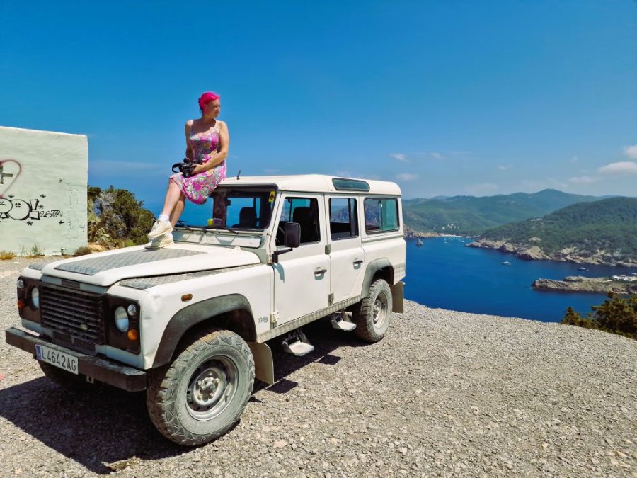 Aventure en jeep Aventure en jeep