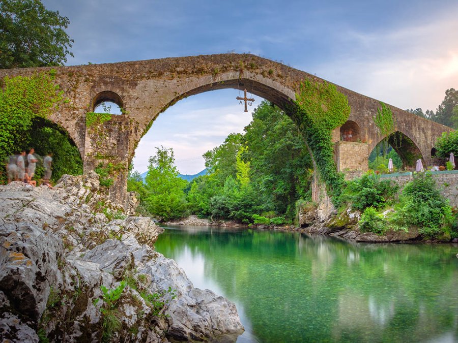 Les plus beaux endroits des Asturies Les plus beaux endroits des Asturies