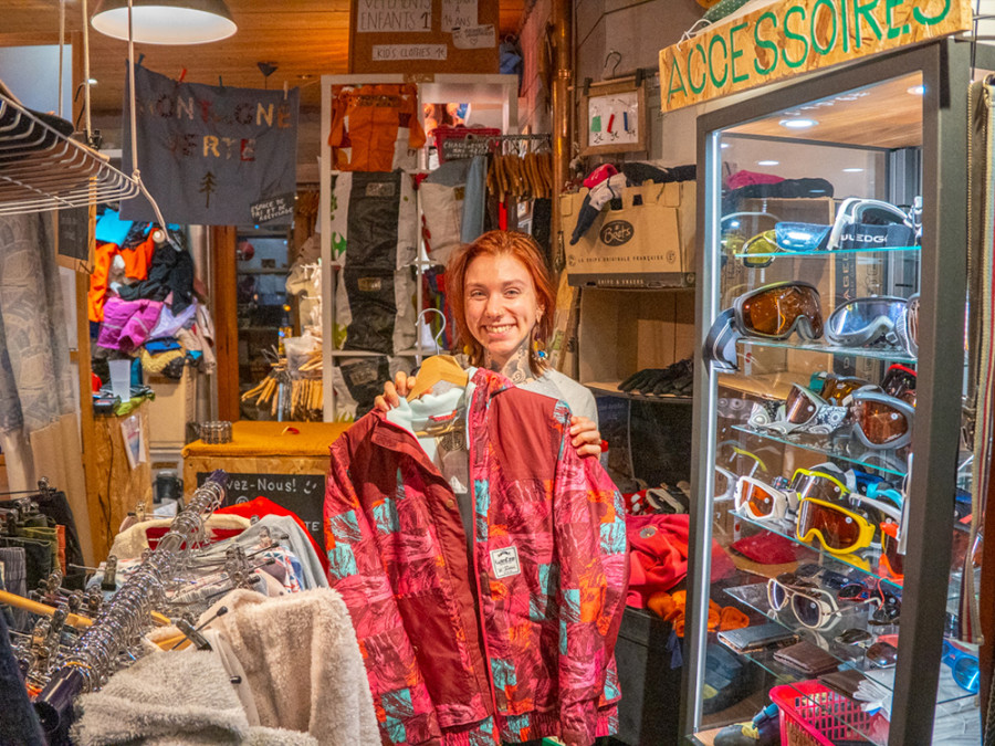 Sports d'hiver durables à Morzine