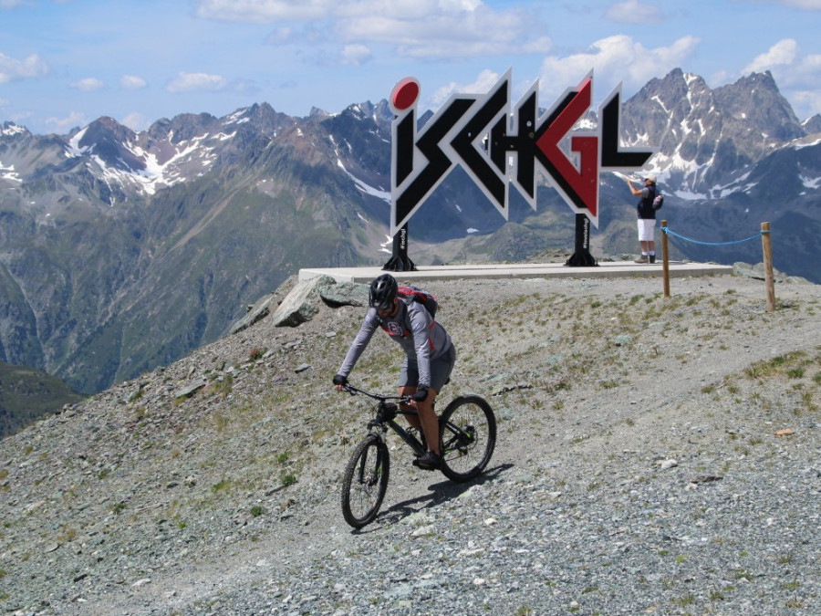 Vacances activent à Ischgl Vacances activent à Ischgl