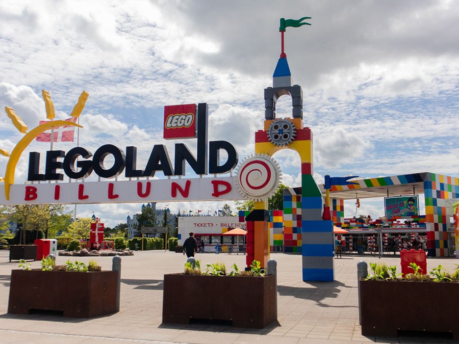 Site de Legoland