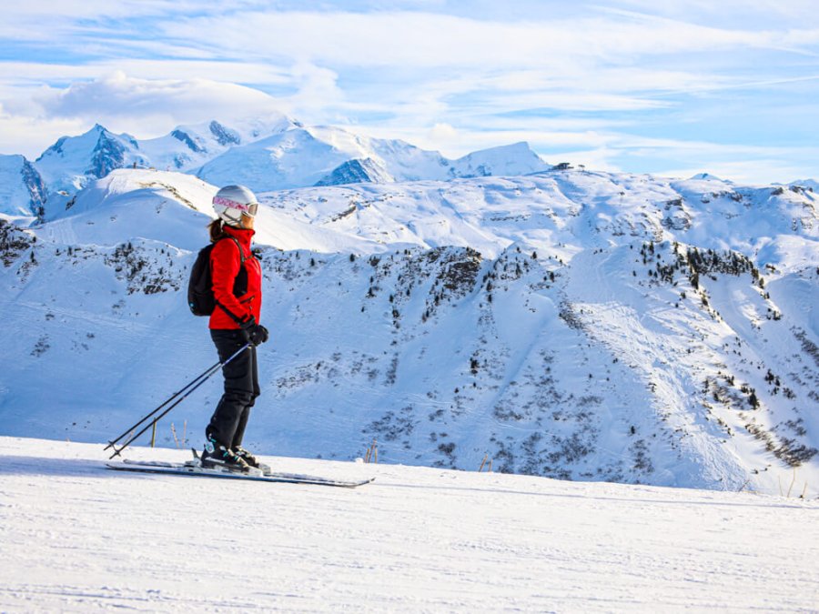 Skier en Haute-Savoie Skier en Haute-Savoie
