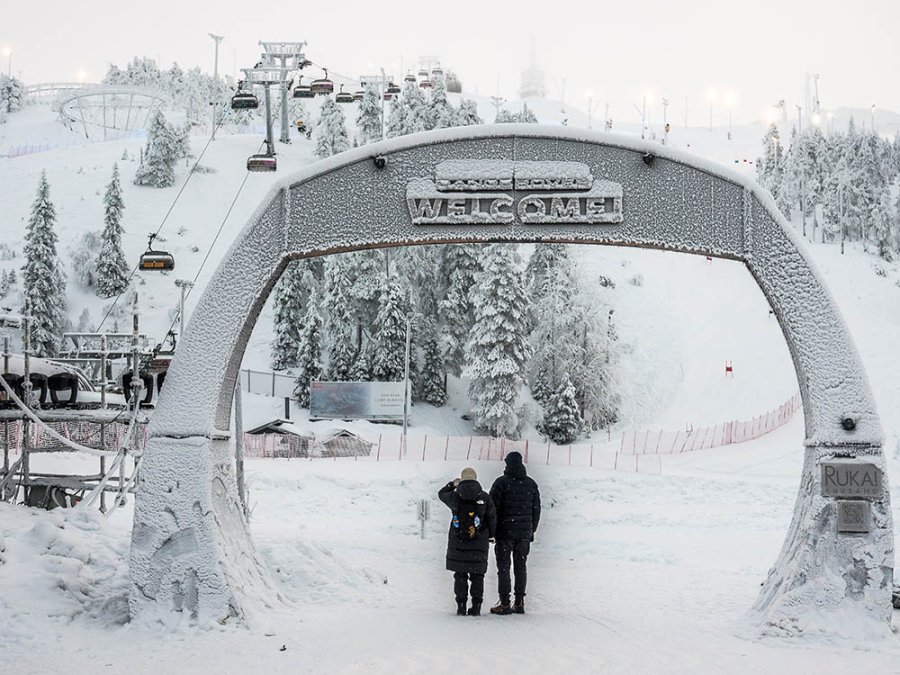 Hiver Ruka Hiver Ruka