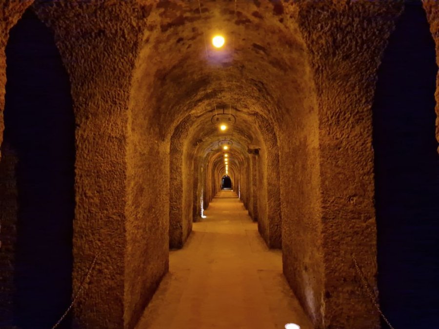 Cave aux Coquillages