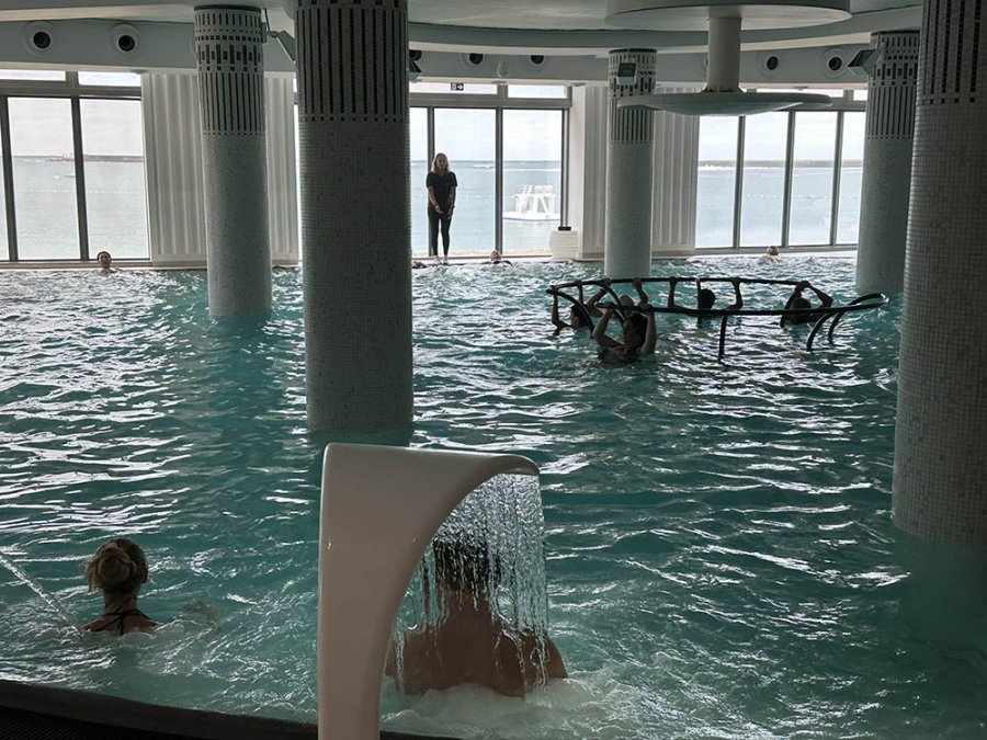 Thalassothérapie