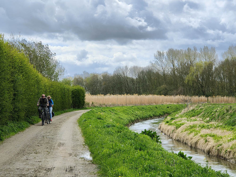Vélo en Belgique