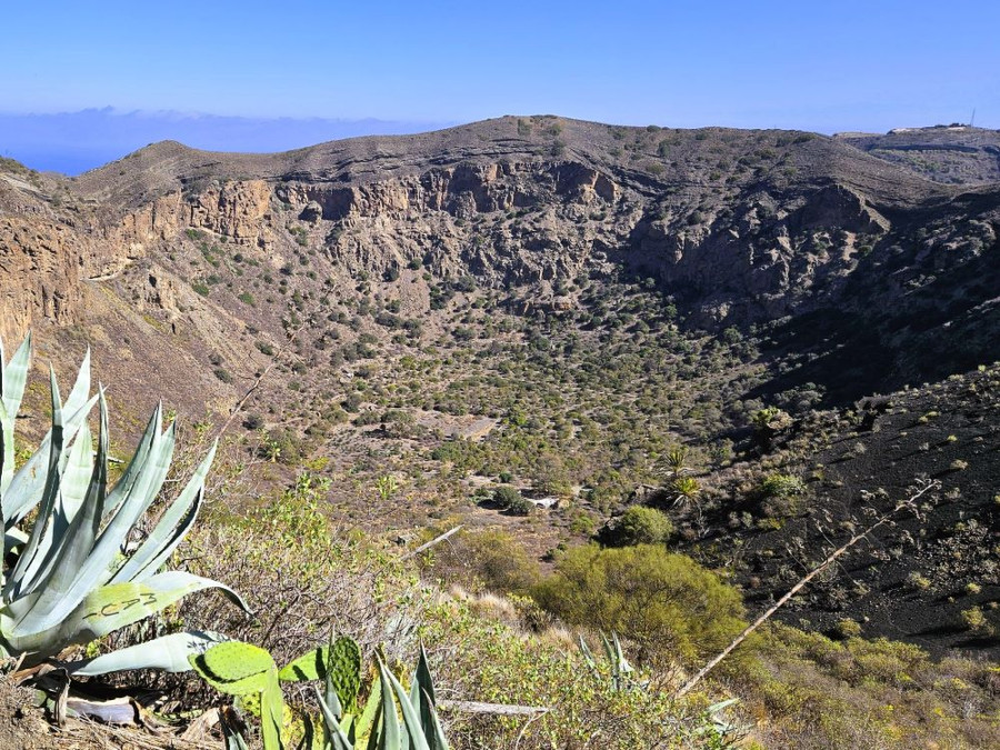 Caldera de Bandama Caldera de Bandama