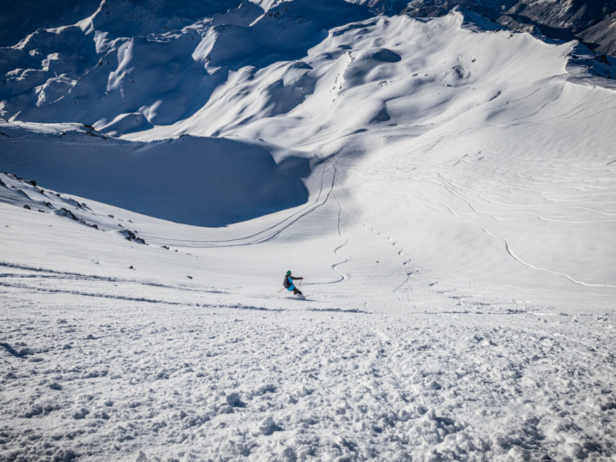 Pistes de ski
