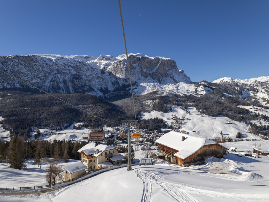Sports d'hiver dans le Tyrol du Sud Sports d'hiver dans le Tyrol du Sud