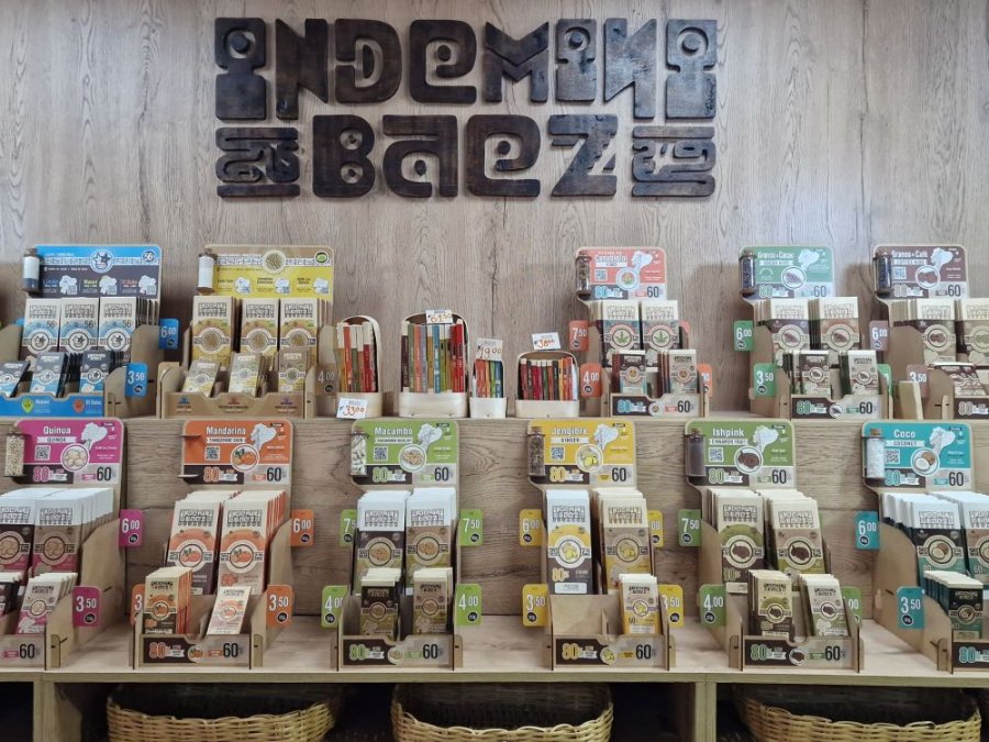 Chocolat en Équateur Chocolat en Équateur
