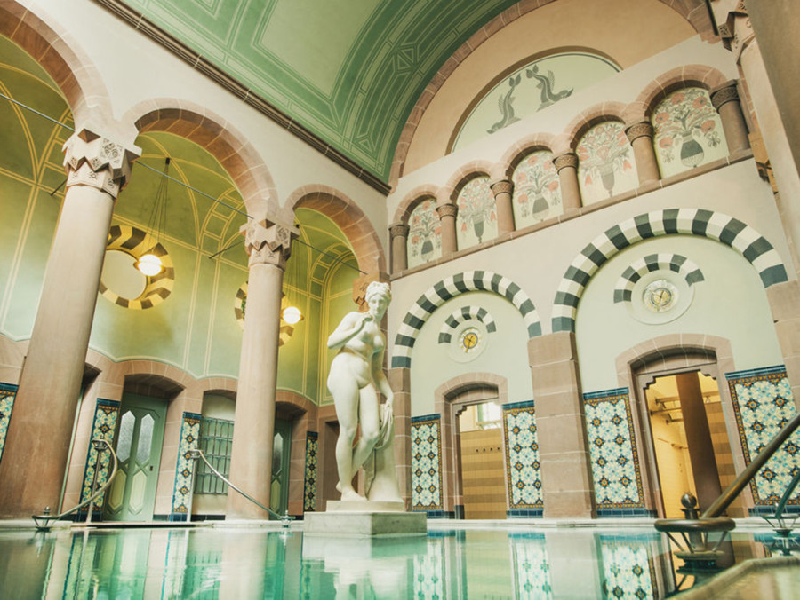 Palais Thermal