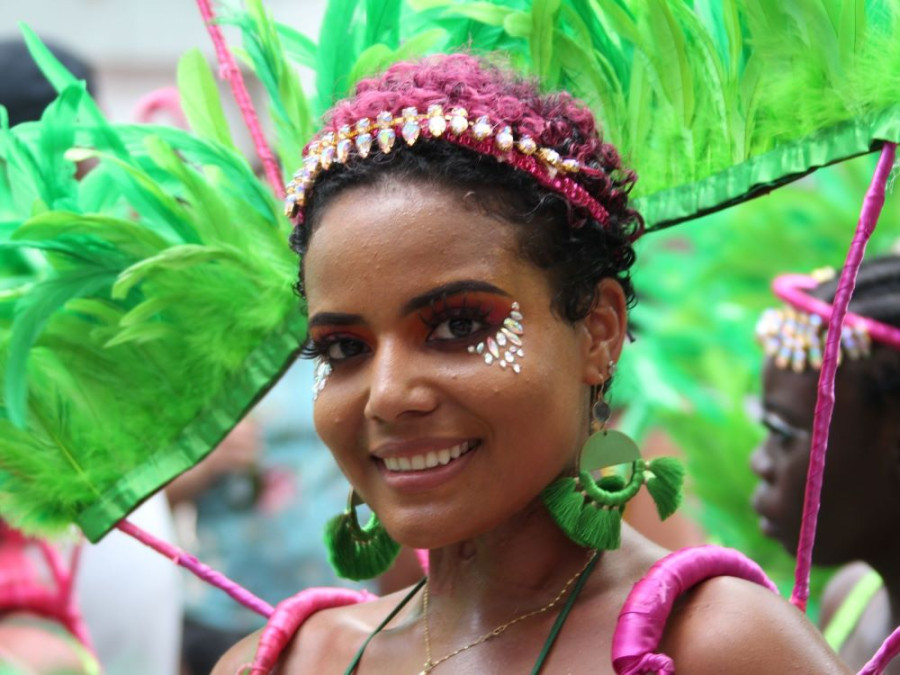 Carnaval à Saint-Martin