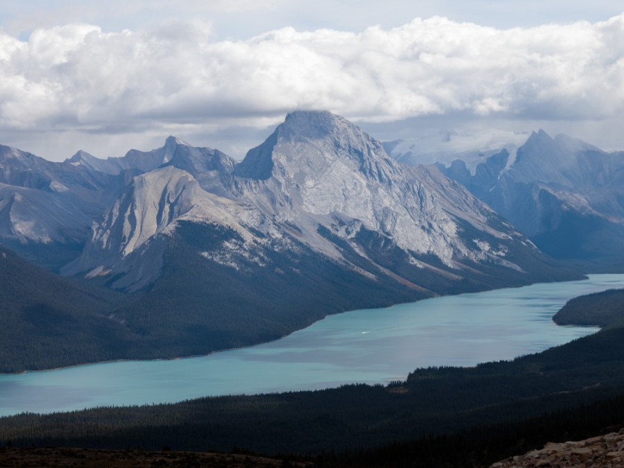 Lac Maligne