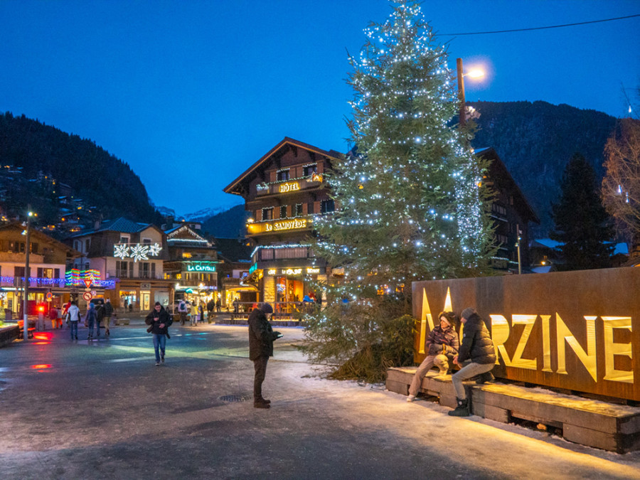 Station de ski de Morzine