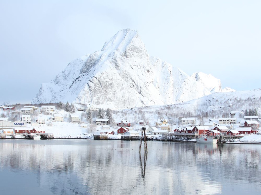L'hiver norvégien