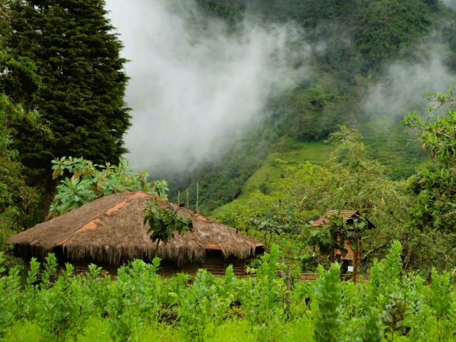 Yunguilla et alentours Yunguilla et alentours