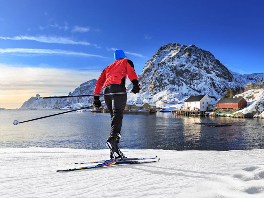 Ski de fond en Norvège Ski de fond en Norvège