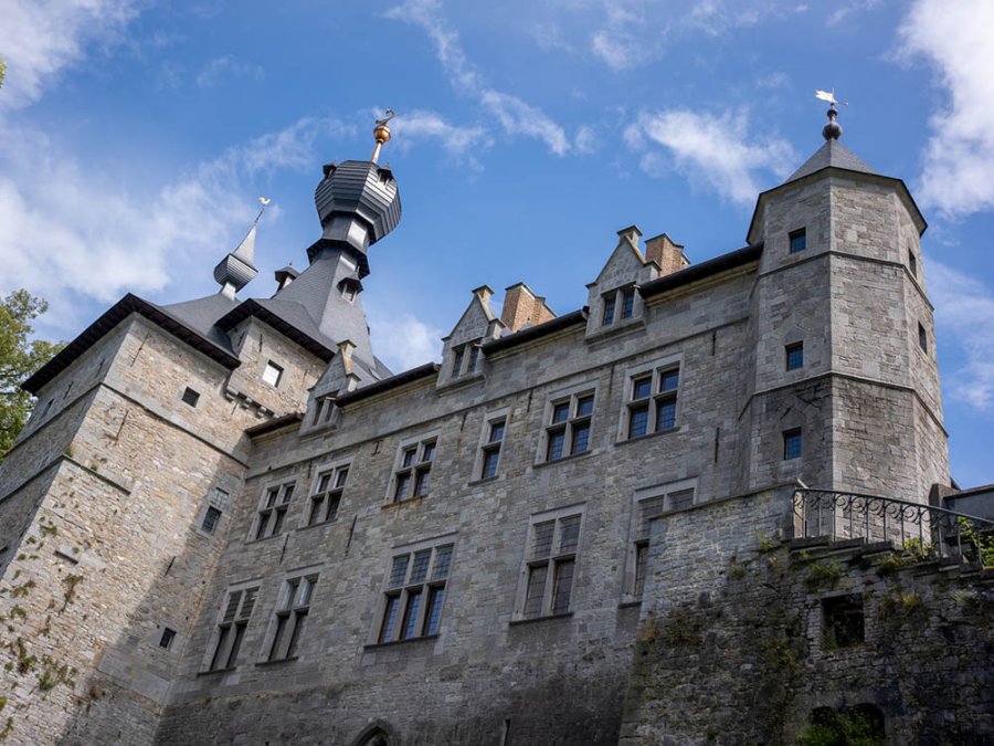 Château en Wallonie Château en Wallonie