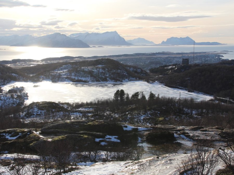 Les beaux paysages du Hurtigruten Les beaux paysages du Hurtigruten