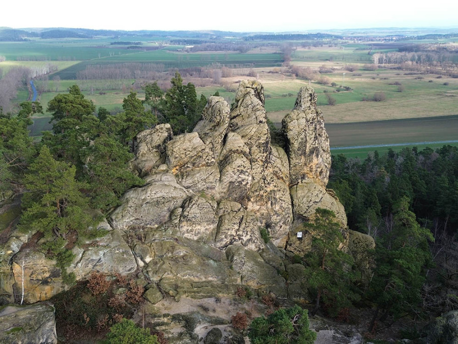 Teufelsmauer Teufelsmauer