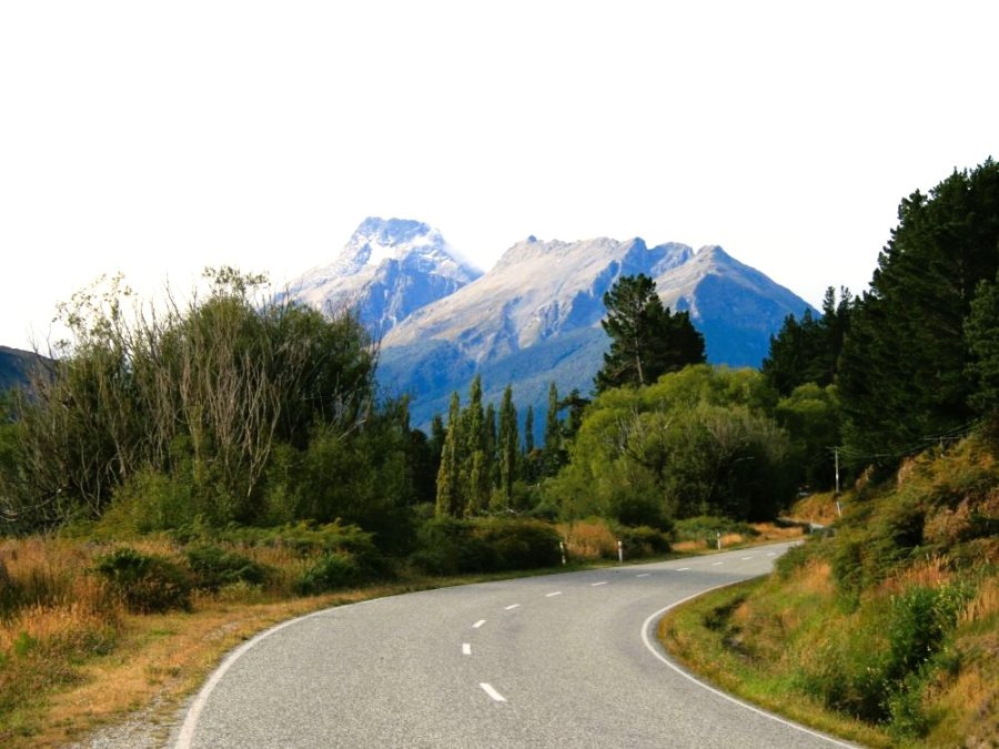 Queenstown route