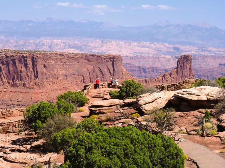 Centre d'accueil des visiteurs de Canyonlands Centre d'accueil des visiteurs de Canyonlands