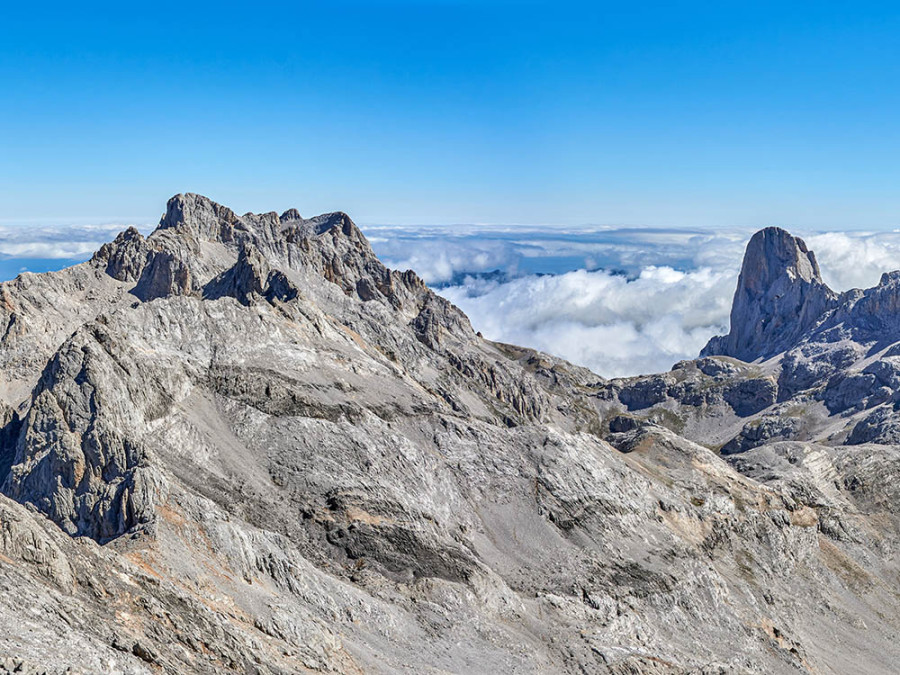 Massifs des Picos de Europa Massifs des Picos de Europa