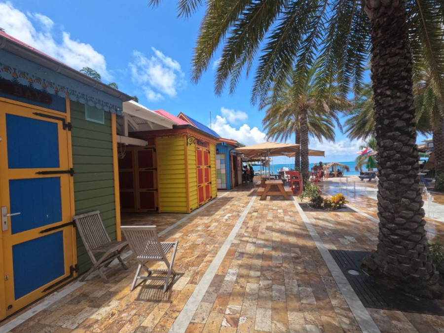 Philipsburg Saint-Martin