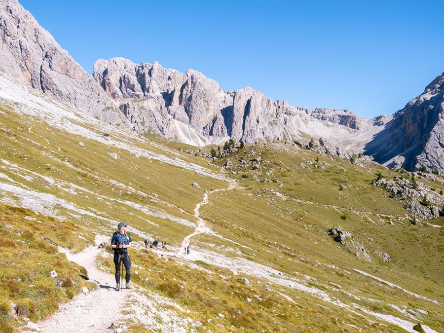 Les plus beaux sentiers de randonnées italiens Les plus beaux sentiers de randonnées italiens