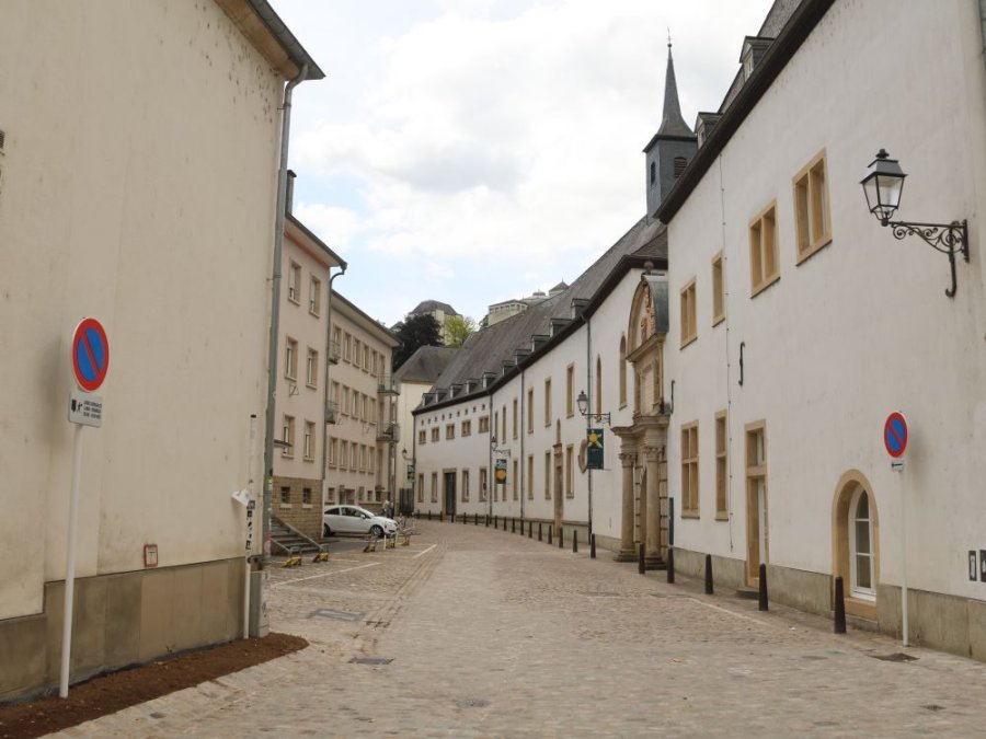 Musée à Luxembourg ville