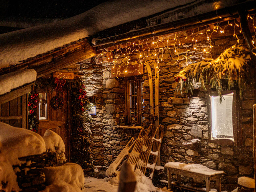 Restaurant Chez Pépé Nicolas