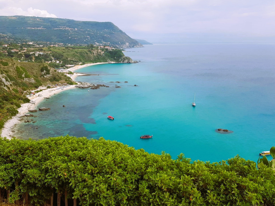 Côte calabraise